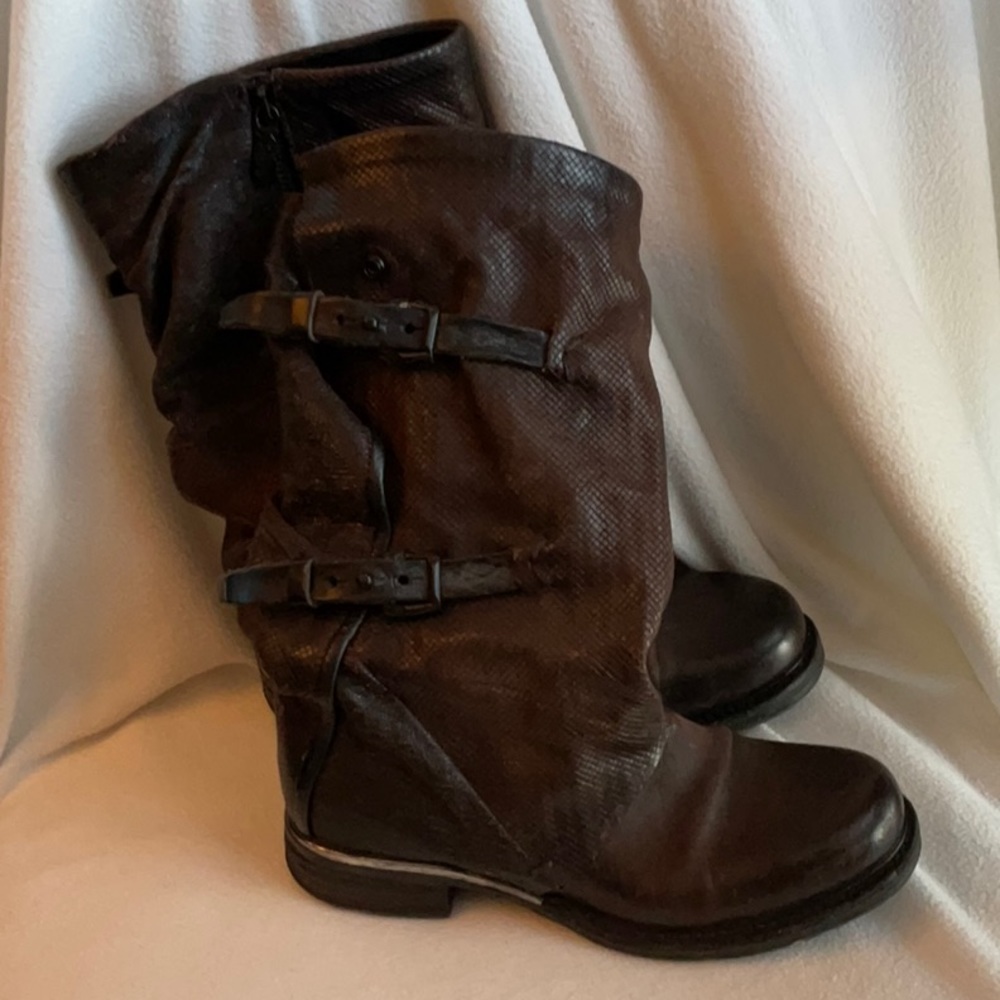 A.S. 98 Boots.